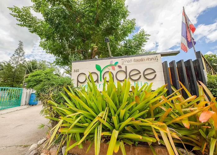 Oyo 268 Paradee Resort Hua-Hin