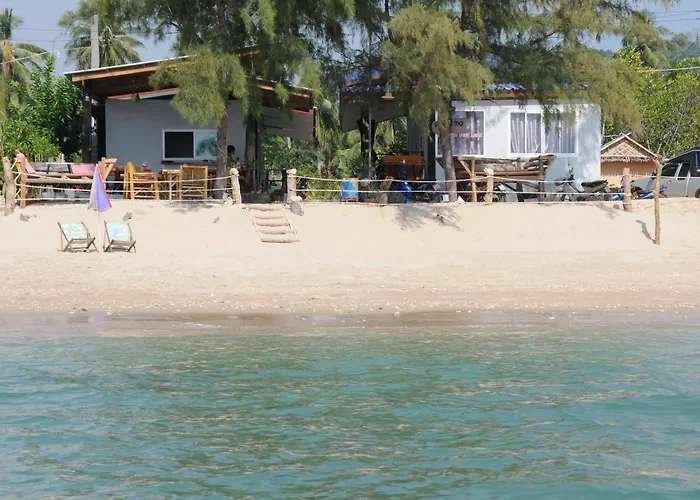 Lanta Wild Beach Resort