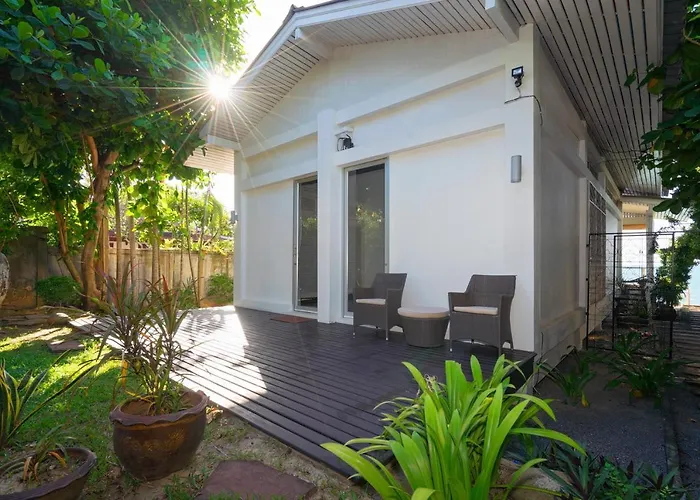 Ban Mok Talay Beachfront Villa