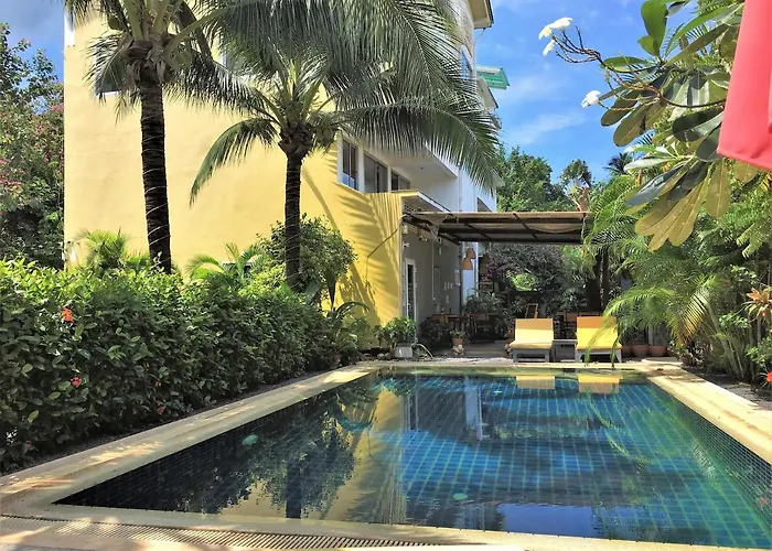 Lemon House Samui