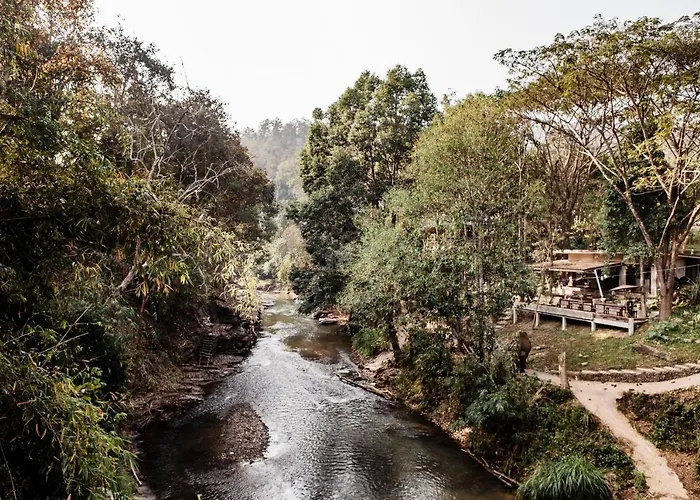The Chai Lai Orchid Hotel Chiang Mai, Thailand