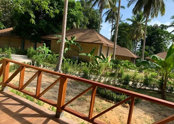 Thiwson Beach Resort - Sha Extra Plus Ko Yao, Thailand