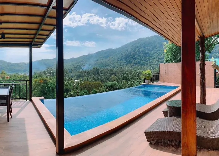 Baan View Talay Pool s