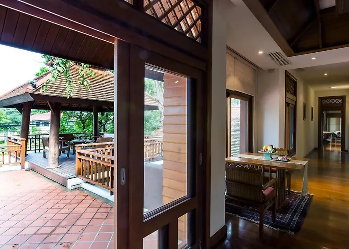 Oasis Baan Saen Doi Spa Resort